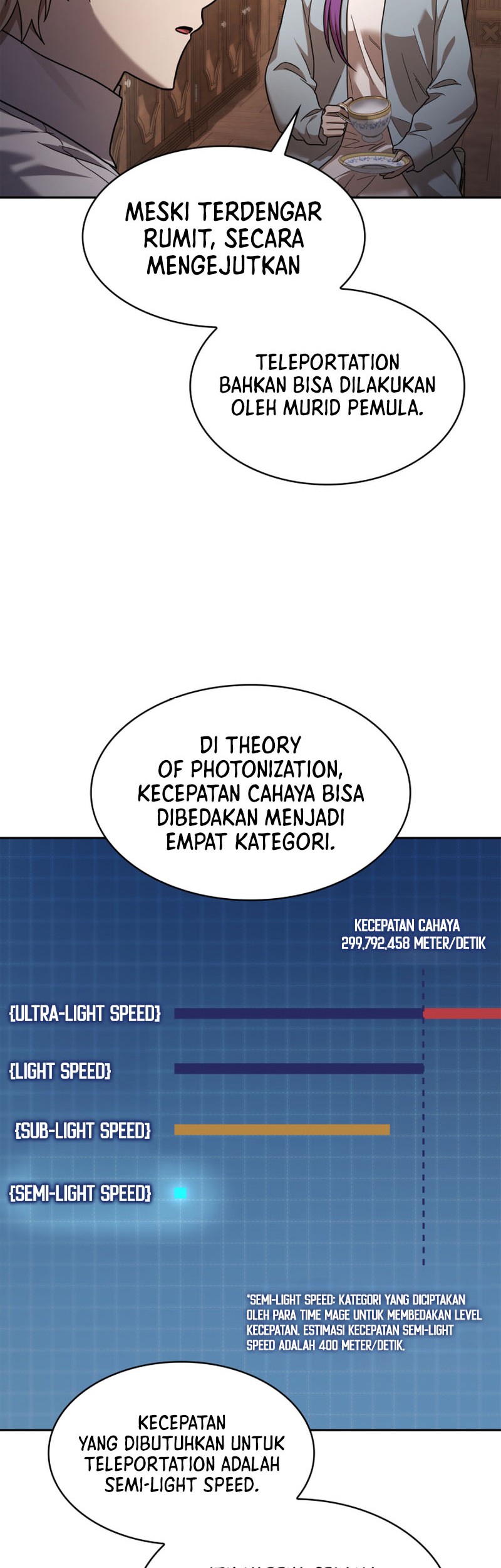 Infinite Mage Chapter 31 Gambar 46