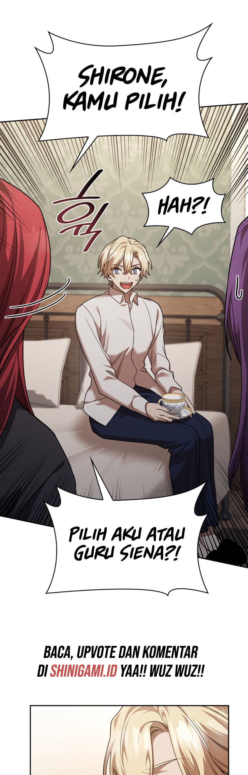 Infinite Mage Chapter 31 Gambar 73