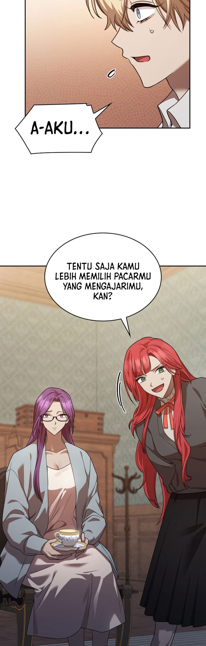 Infinite Mage Chapter 31 Gambar 74