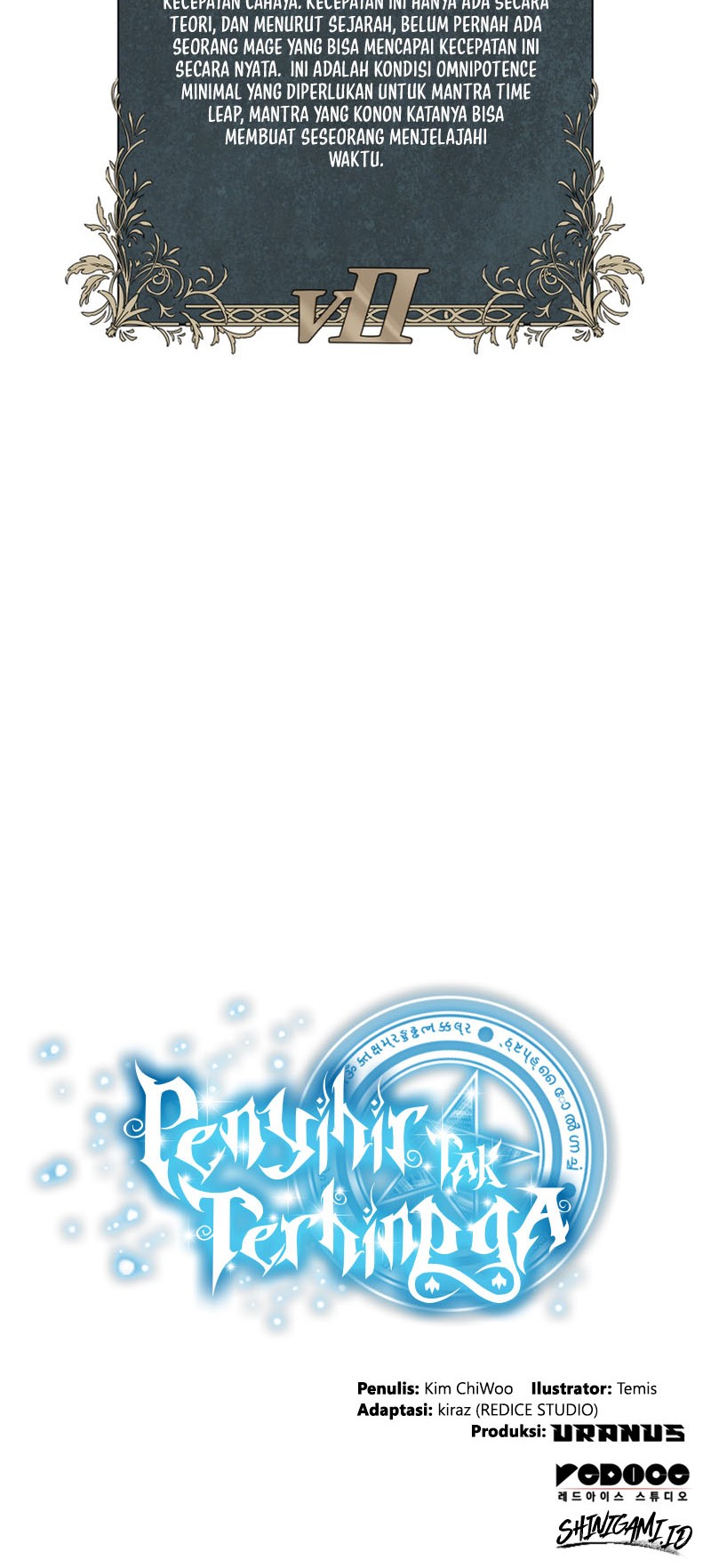 Infinite Mage Chapter 31 Gambar 78