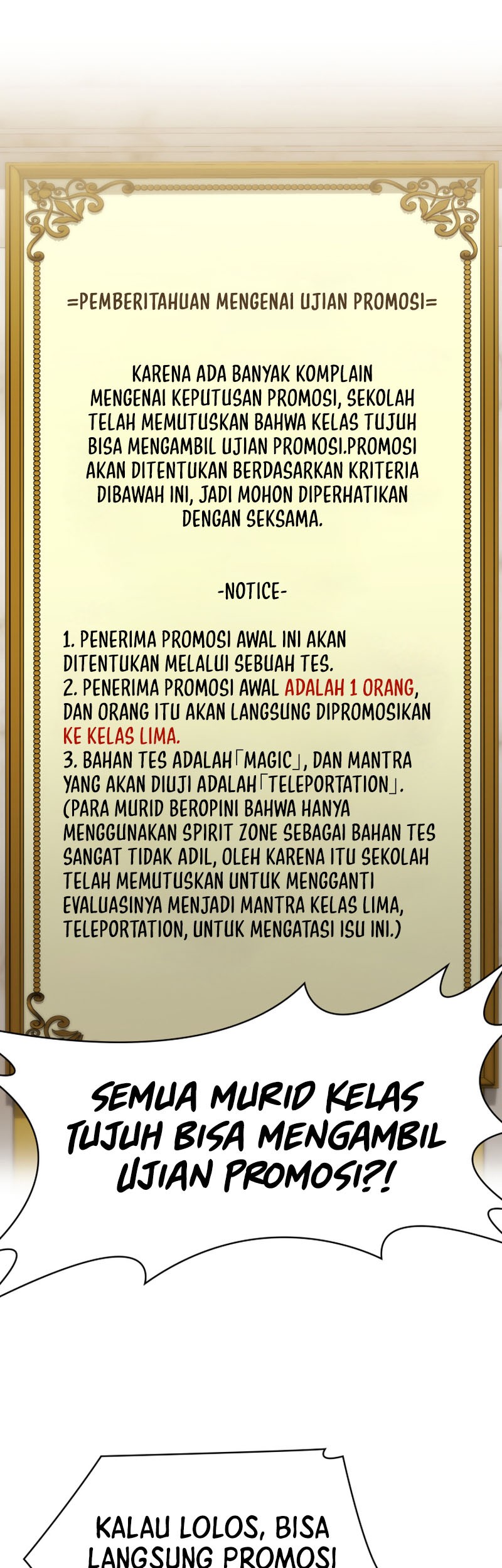 Manhwa Infinite Mage Chapter 31 gambar nomor 2