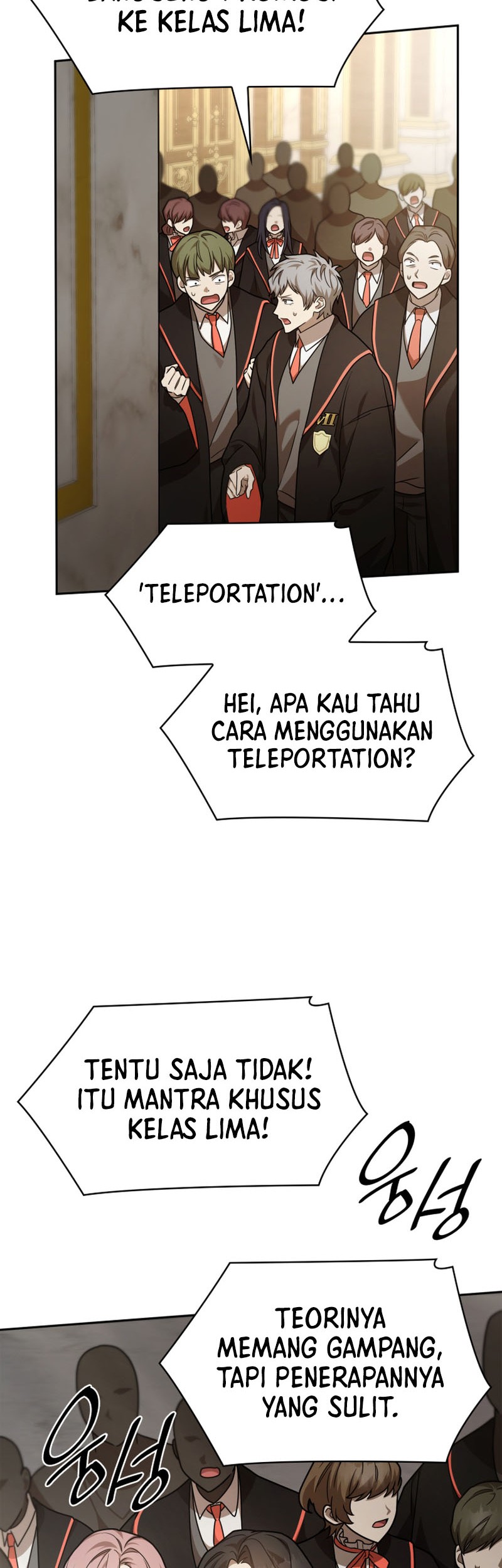 Infinite Mage Chapter 31 Gambar 3