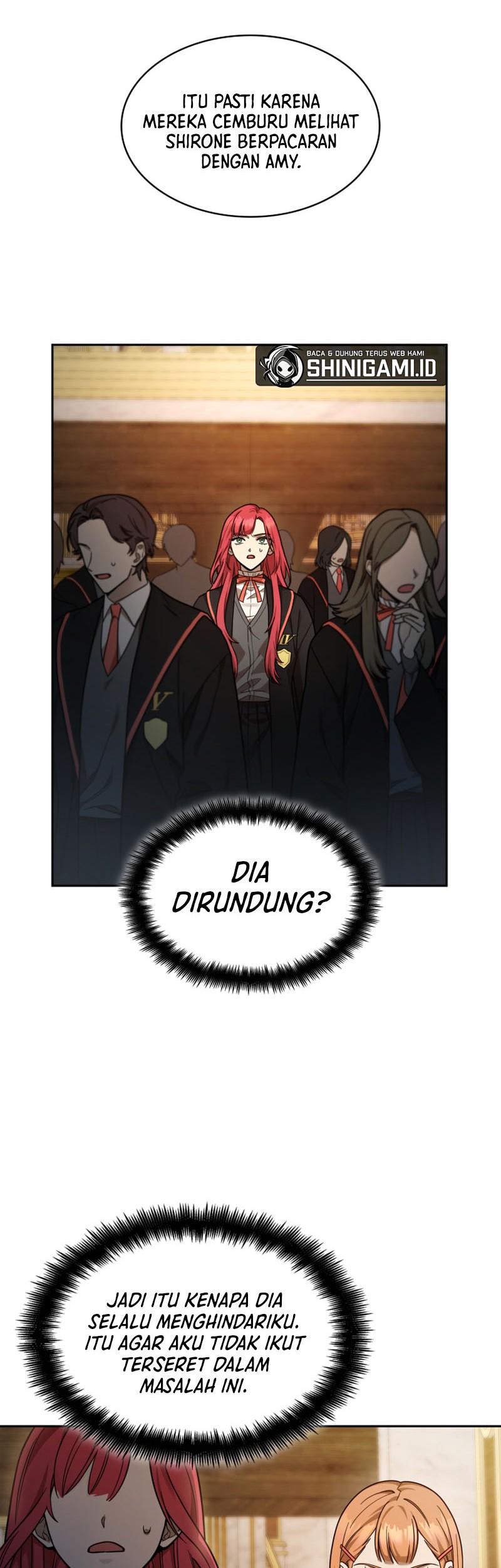 Infinite Mage Chapter 31 Gambar 11