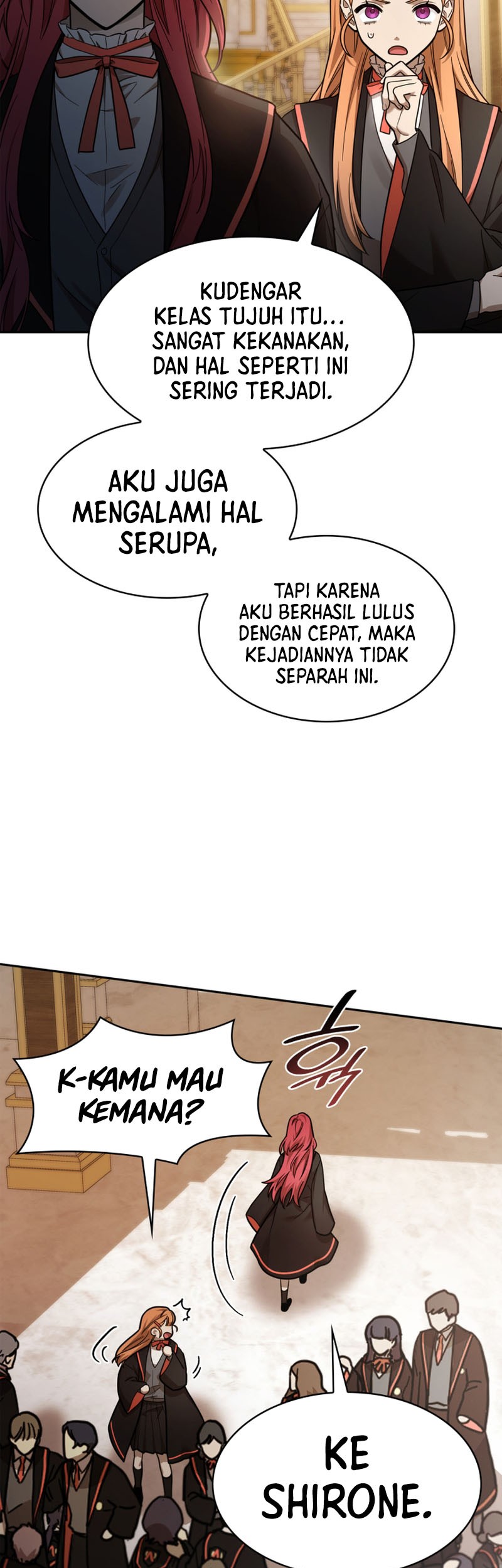 Infinite Mage Chapter 31 Gambar 12