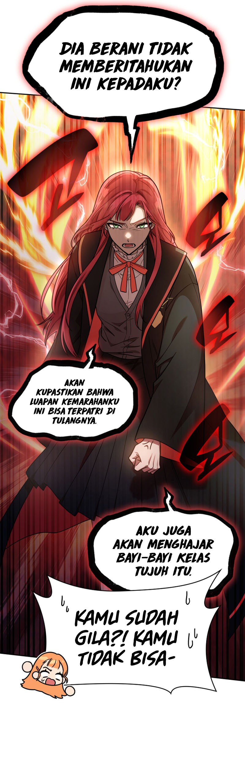 Infinite Mage Chapter 31 Gambar 14