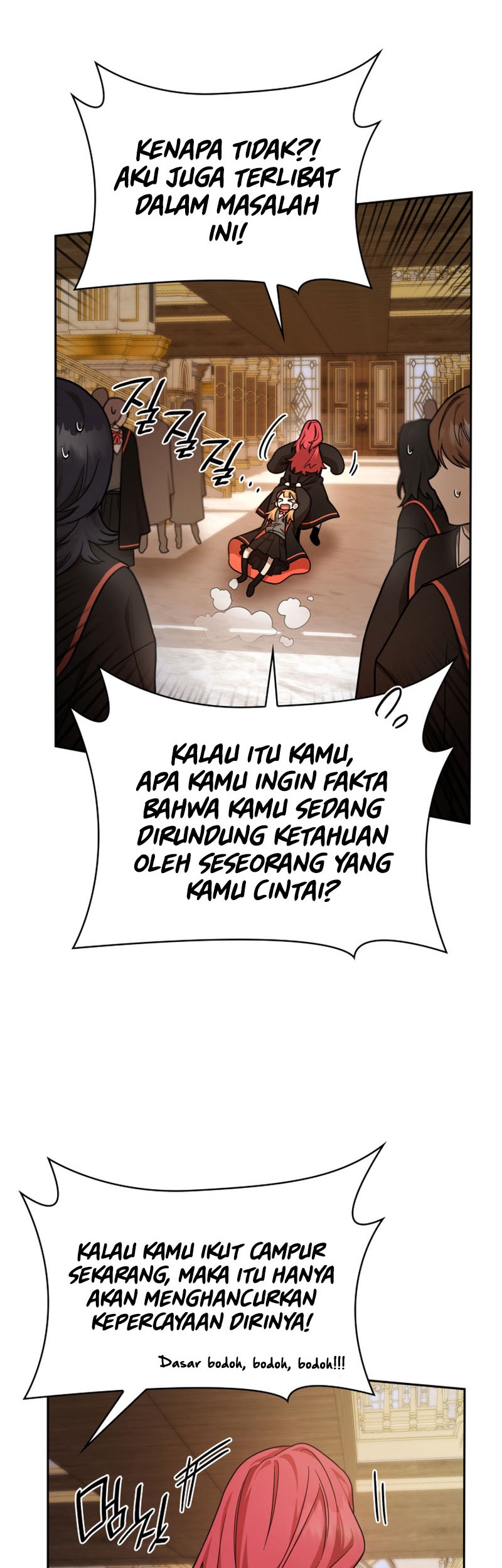 Infinite Mage Chapter 31 Gambar 15