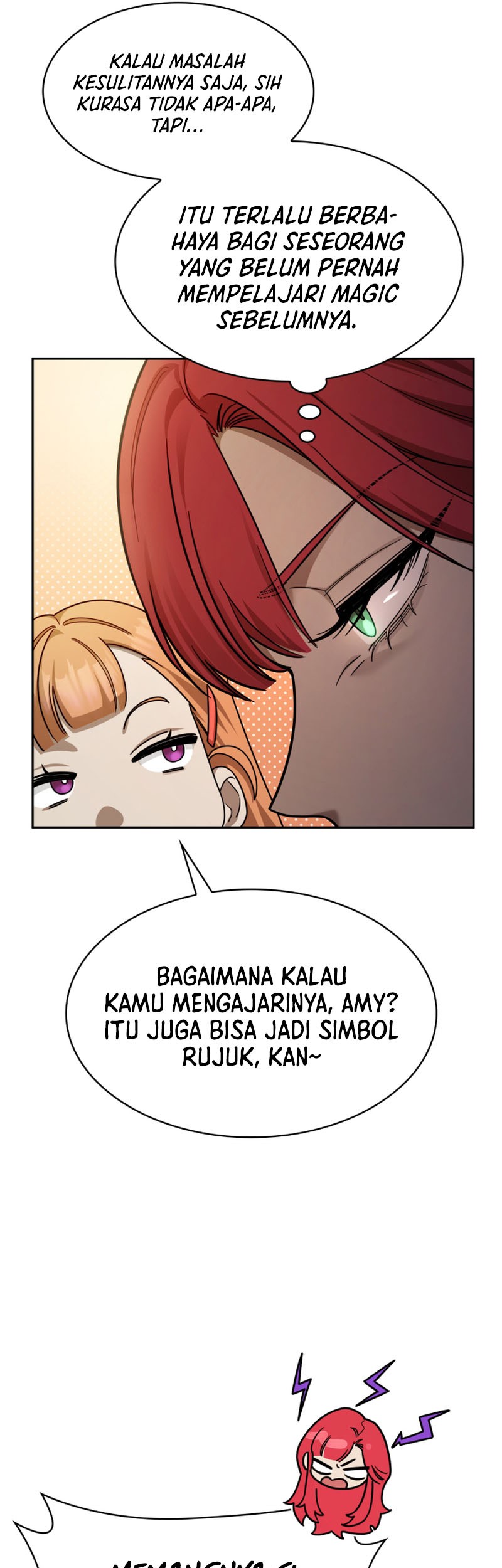 Infinite Mage Chapter 31 Gambar 18