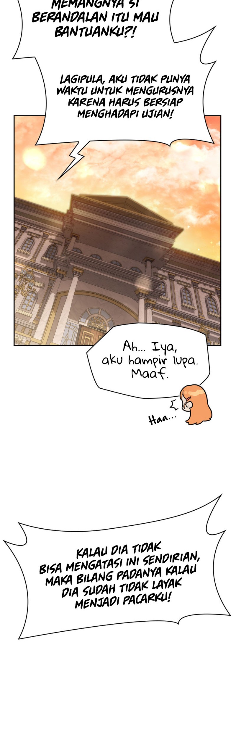 Infinite Mage Chapter 31 Gambar 19