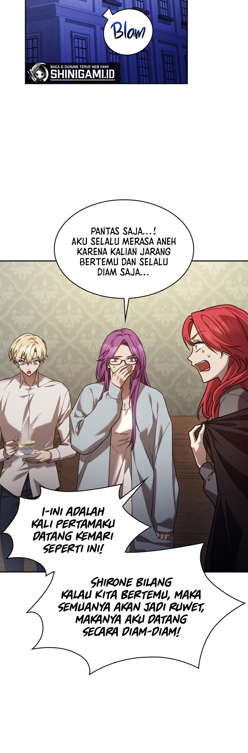 Infinite Mage Chapter 31 Gambar 33