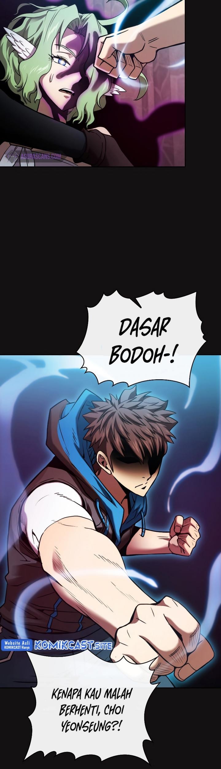 The Constellation that Returned from Hell Chapter 123 Gambar 17