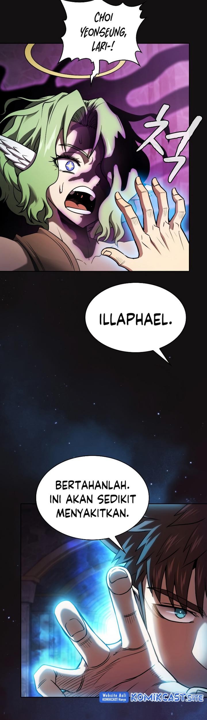 The Constellation that Returned from Hell Chapter 123 Gambar 22