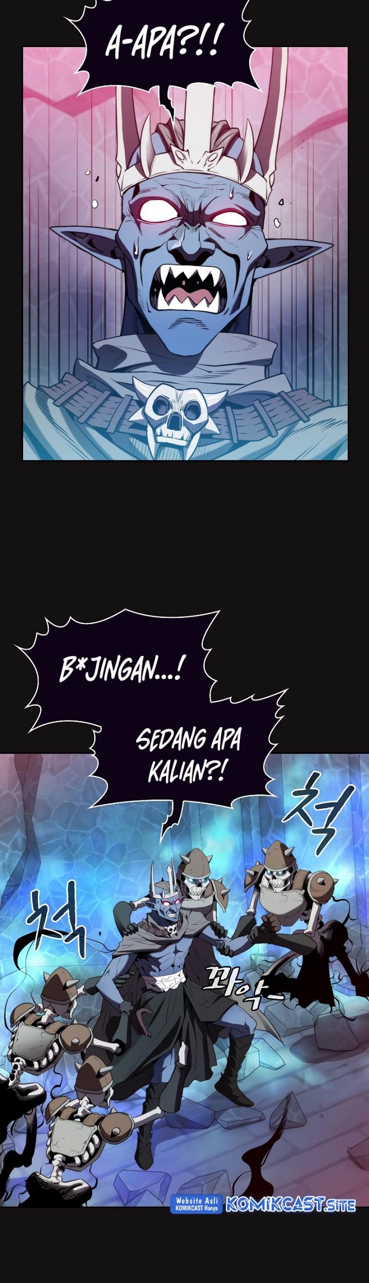 The Constellation that Returned from Hell Chapter 123 Gambar 48