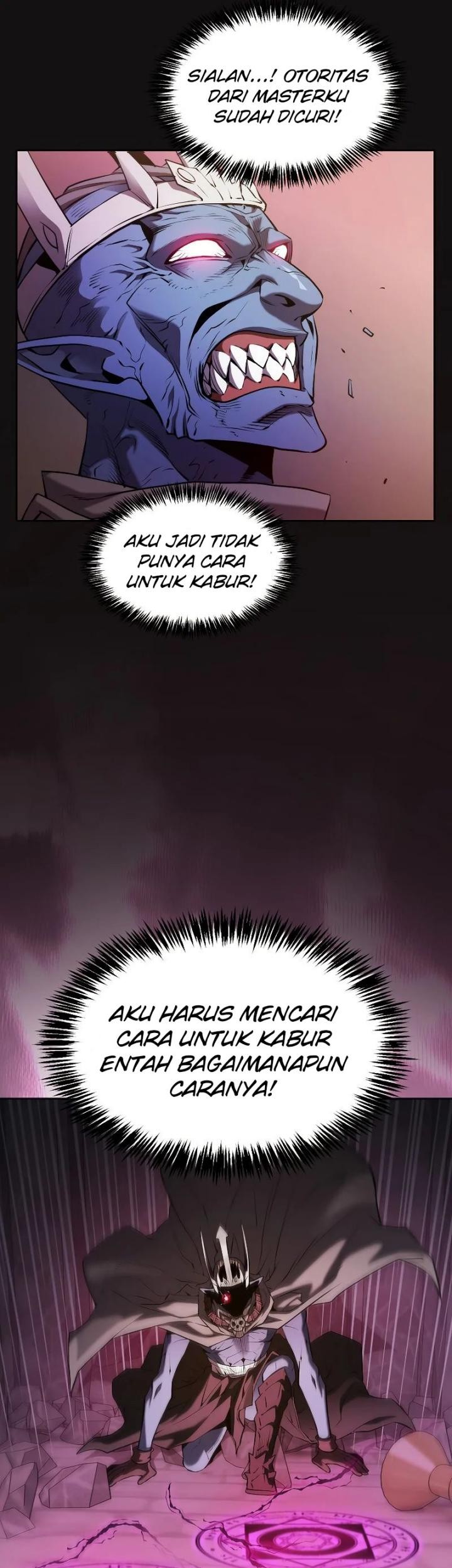 The Constellation that Returned from Hell Chapter 123 Gambar 40