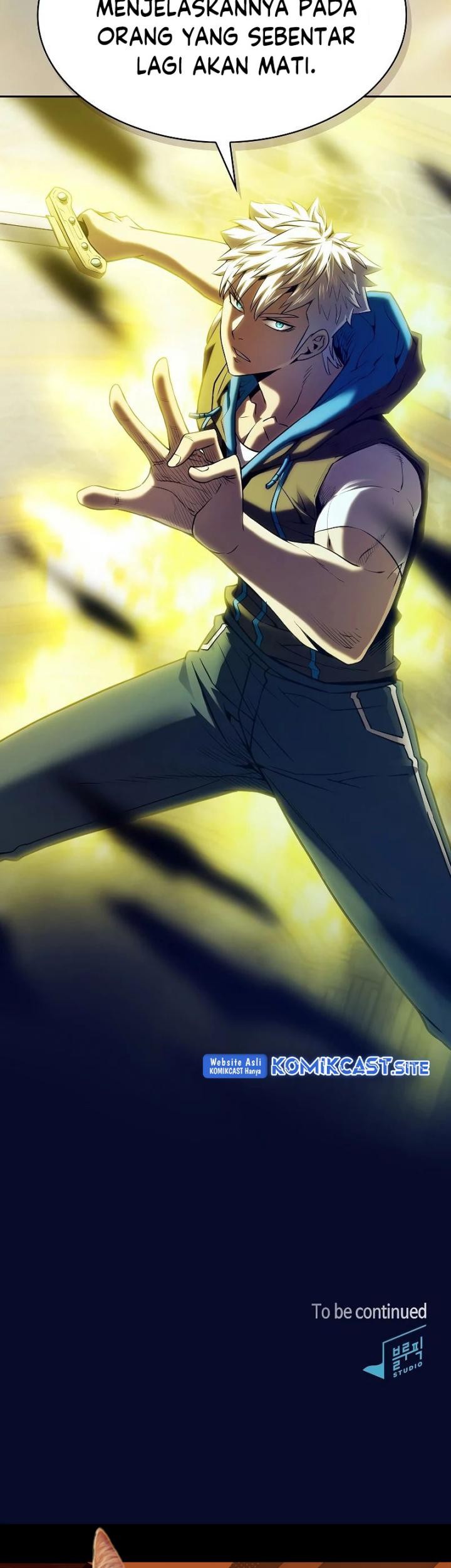 The Constellation that Returned from Hell Chapter 123 Gambar 63