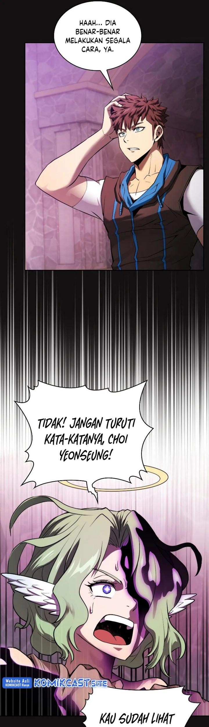 The Constellation that Returned from Hell Chapter 123 Gambar 8