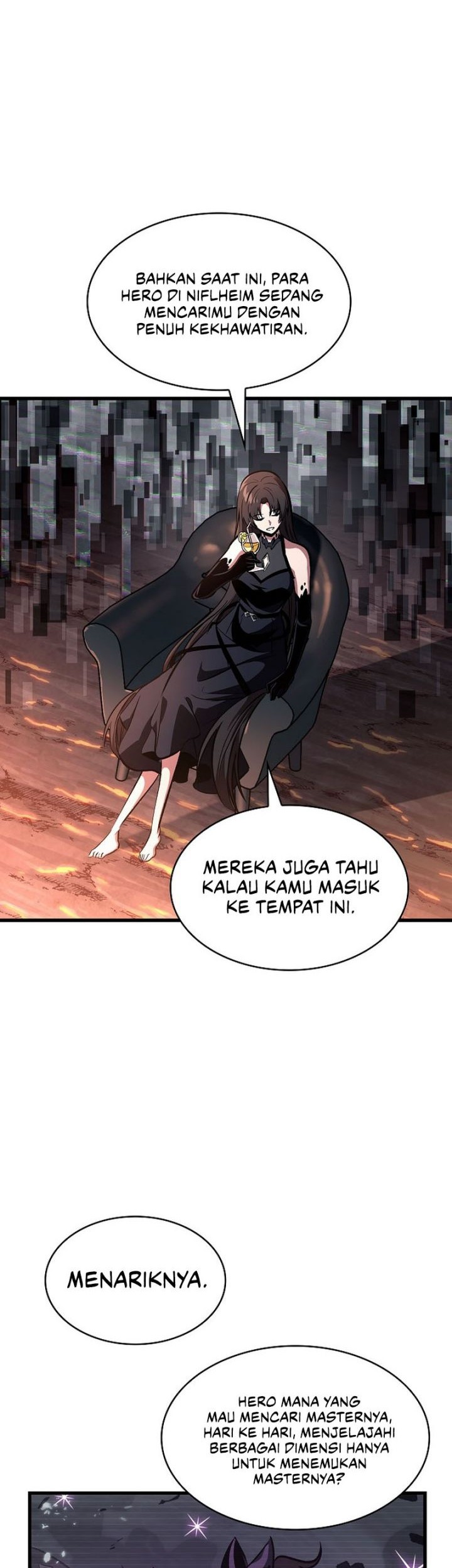 Pick Me Up Chapter 36 Gambar 54