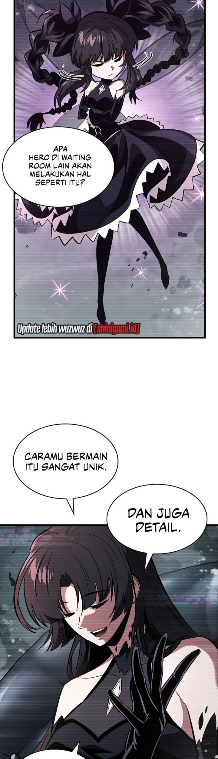 Pick Me Up Chapter 36 Gambar 55