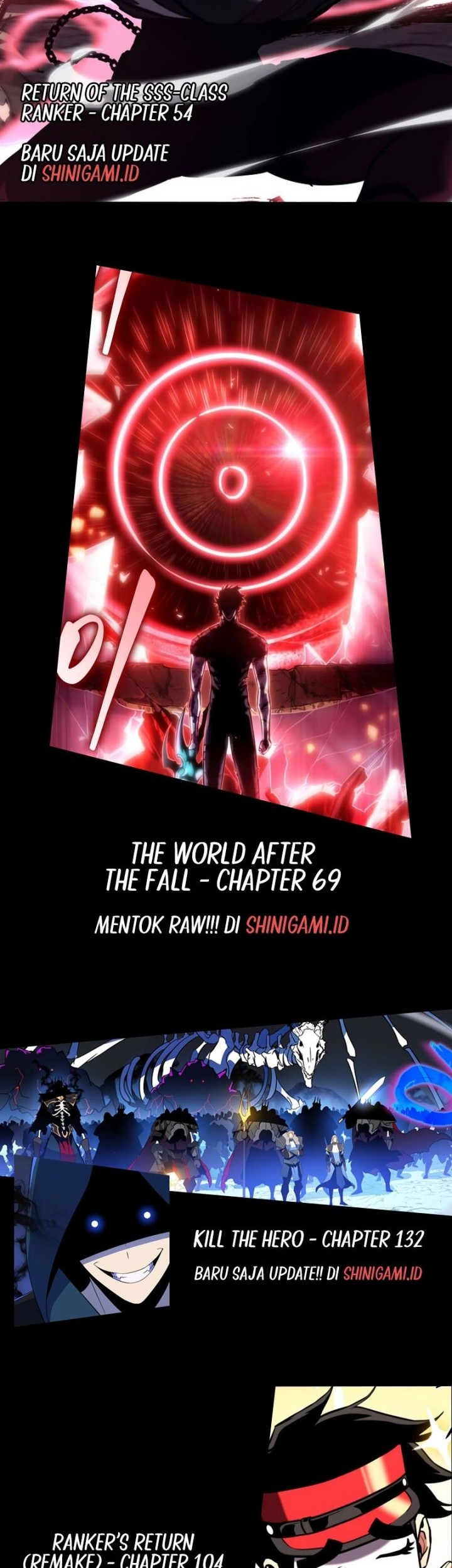 Pick Me Up Chapter 36 Gambar 58