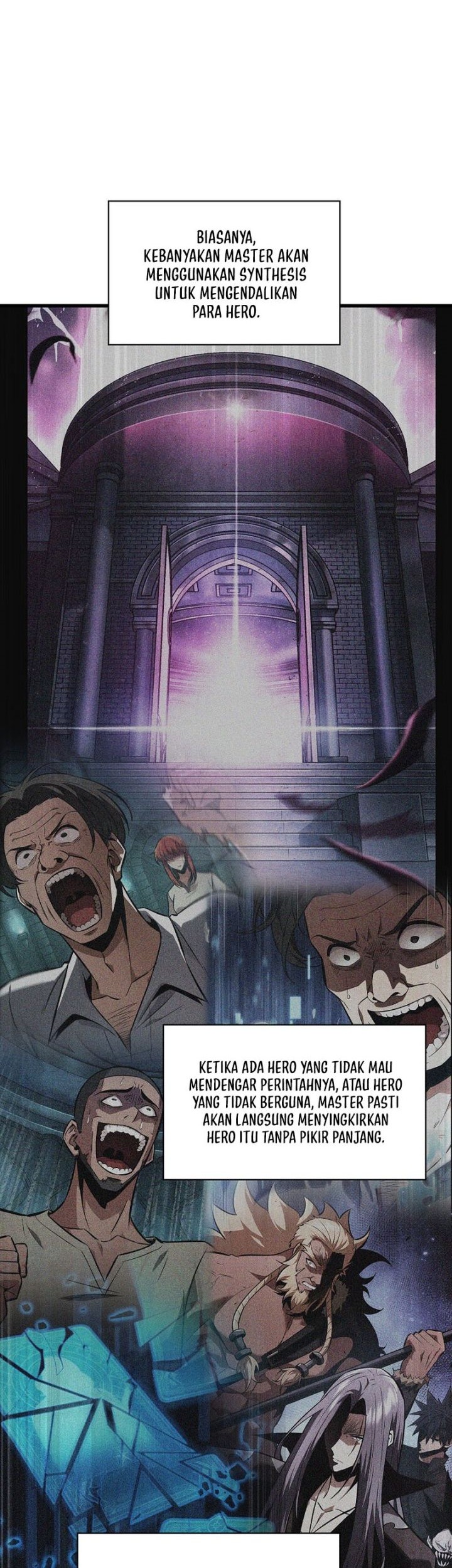 Pick Me Up Chapter 36 Gambar 61