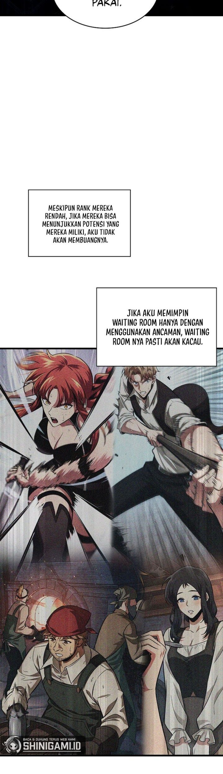 Pick Me Up Chapter 36 Gambar 69