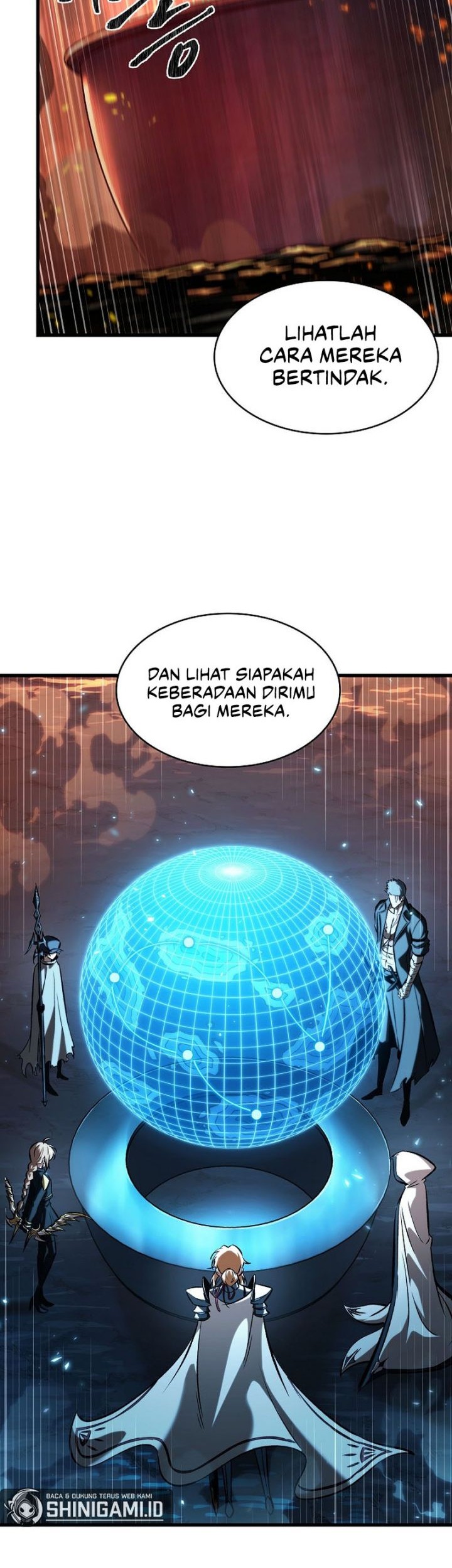 Pick Me Up Chapter 36 Gambar 34