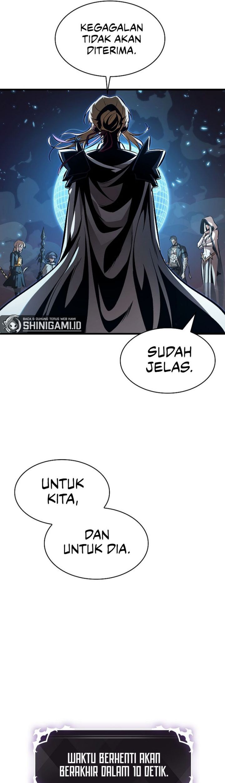 Pick Me Up Chapter 36 Gambar 37