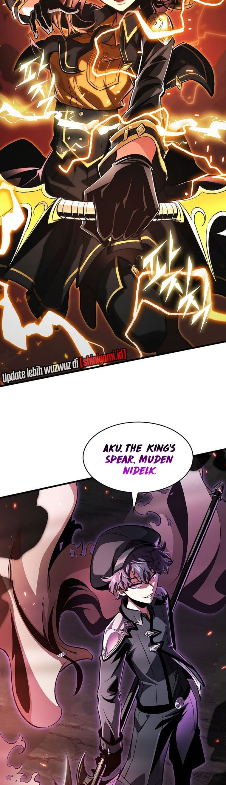 Pick Me Up Chapter 36 Gambar 39