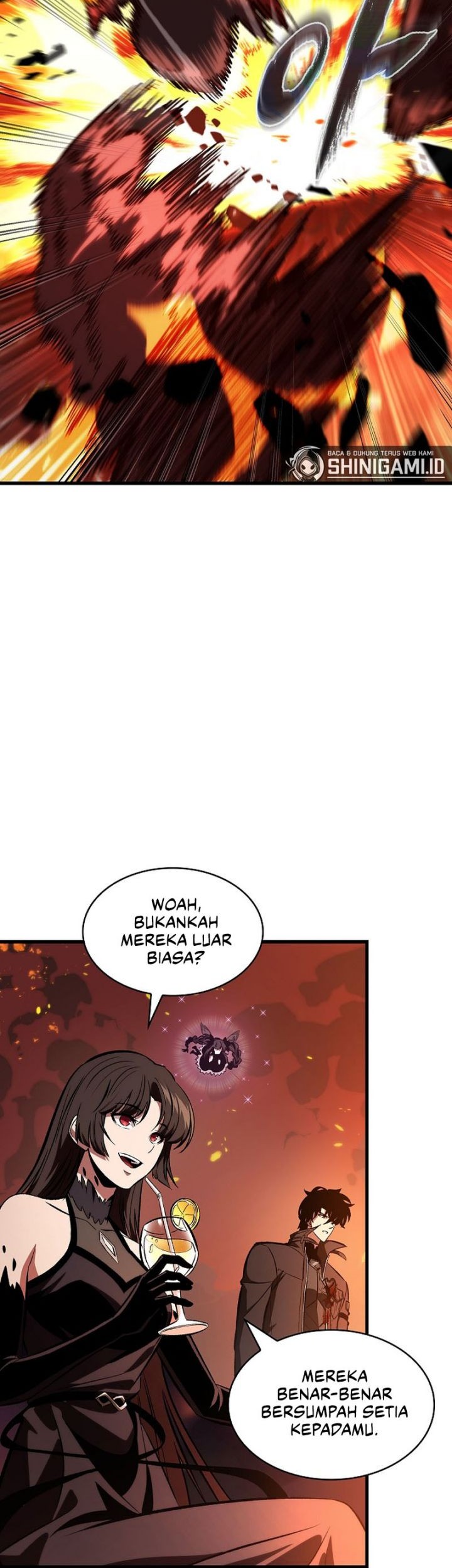 Pick Me Up Chapter 36 Gambar 47