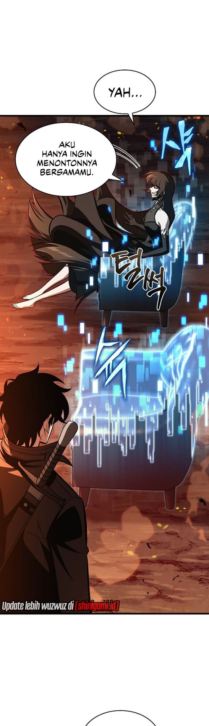 Pick Me Up Chapter 36 Gambar 3