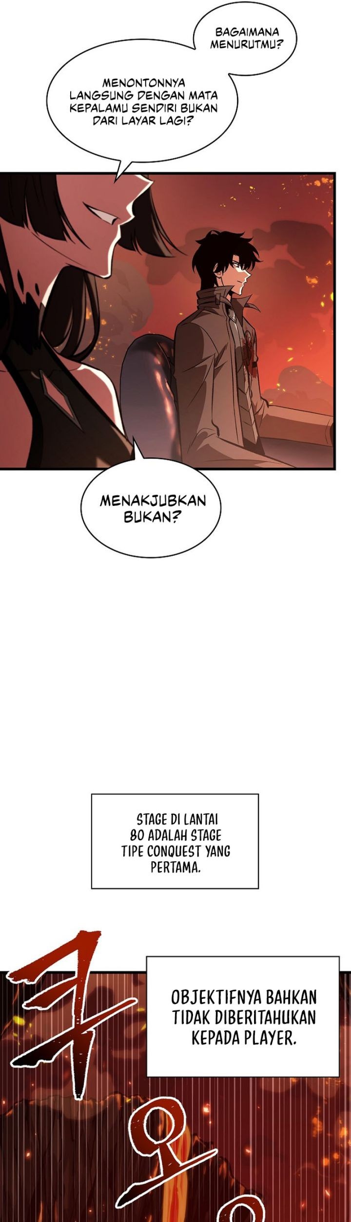 Pick Me Up Chapter 36 Gambar 6