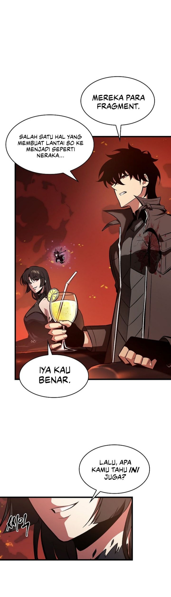 Pick Me Up Chapter 36 Gambar 14