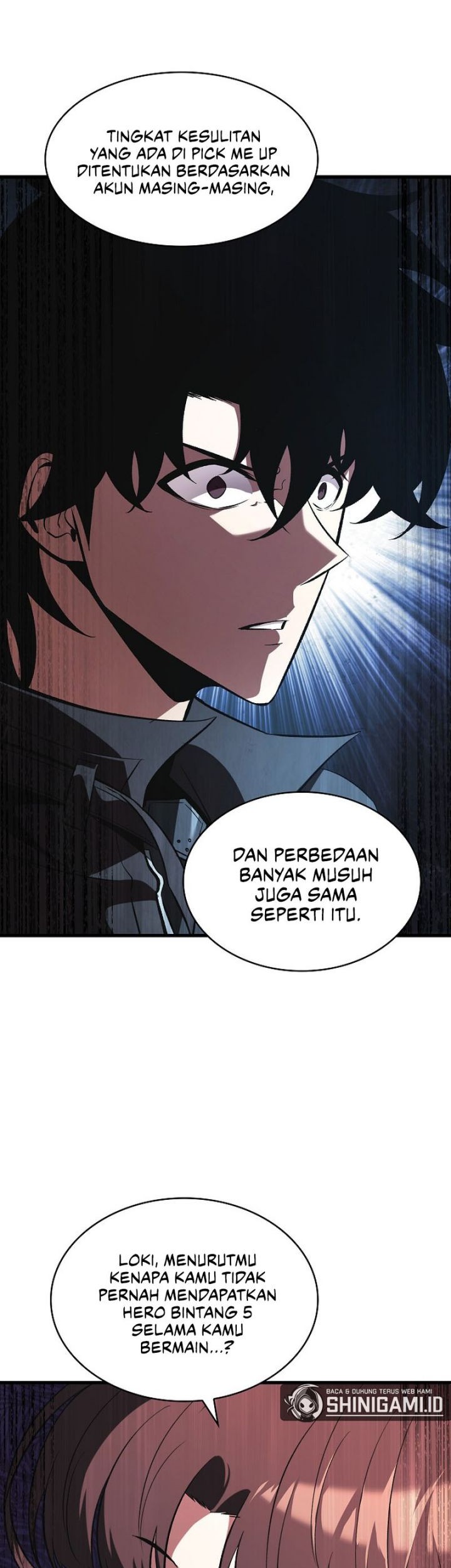 Pick Me Up Chapter 36 Gambar 15
