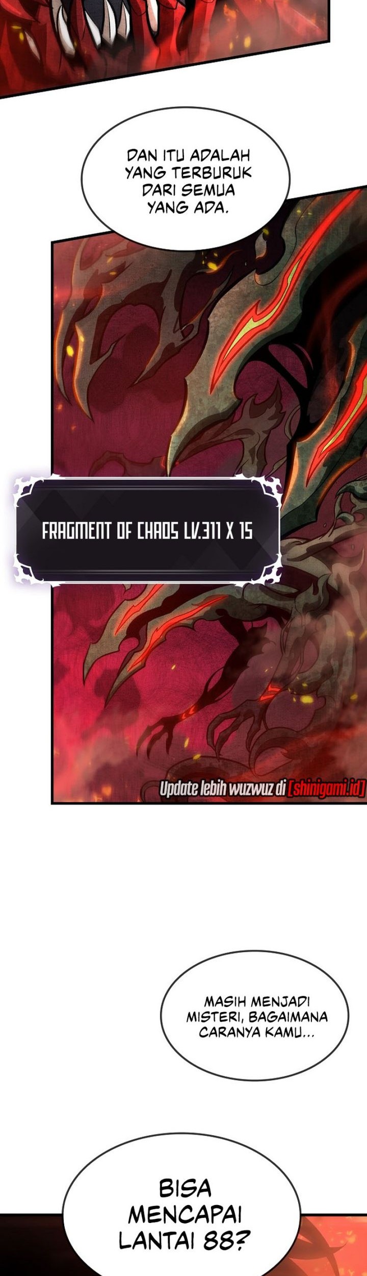 Pick Me Up Chapter 36 Gambar 18