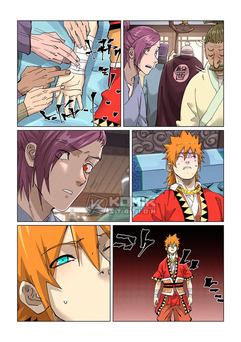 Tales of Demons and Gods Chapter 425 Gambar 10