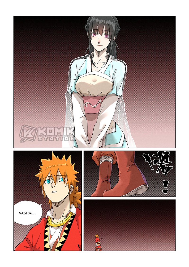 Tales of Demons and Gods Chapter 425 Gambar 11