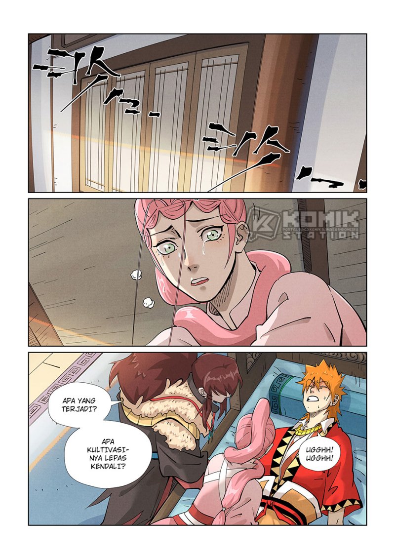 Tales of Demons and Gods Chapter 425 Gambar 8