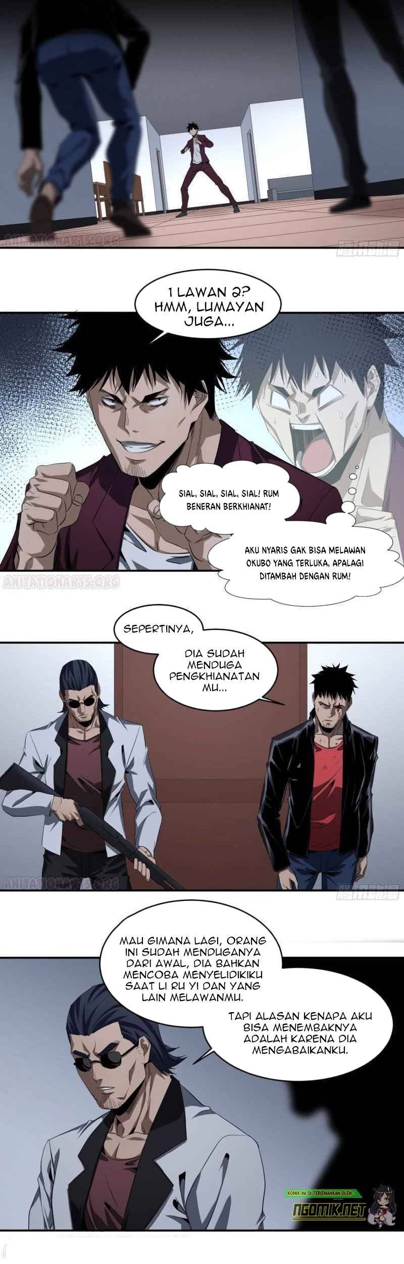 Manhua Winner Takes All Chapter 131 gambar nomor 2