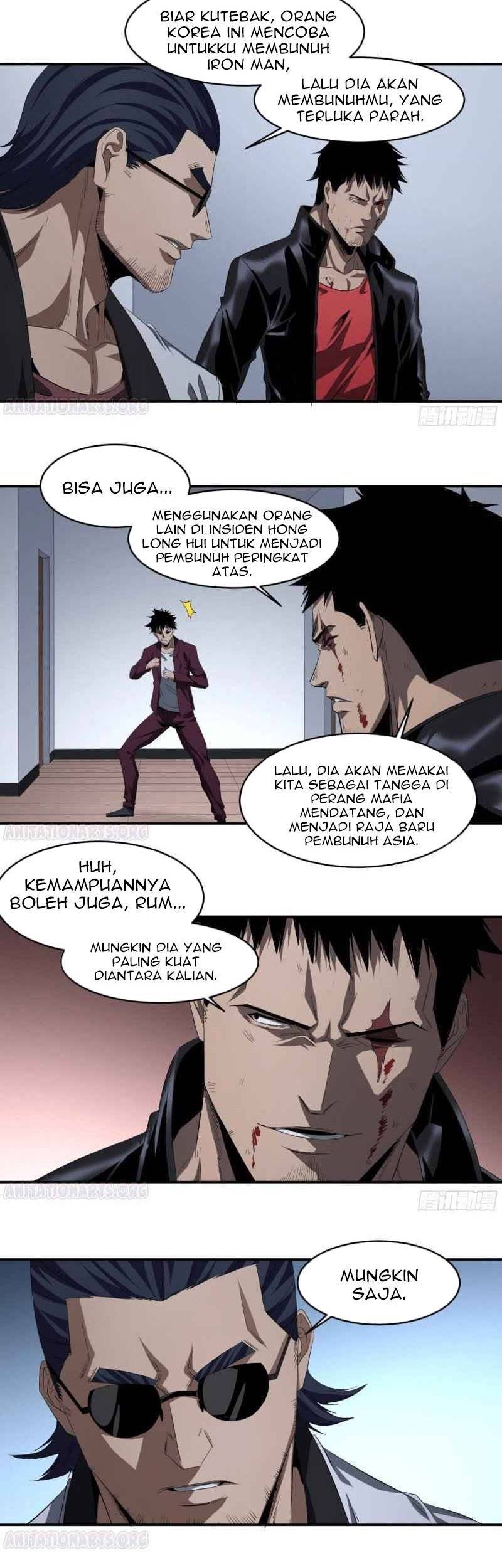 Winner Takes All Chapter 131 Gambar 4