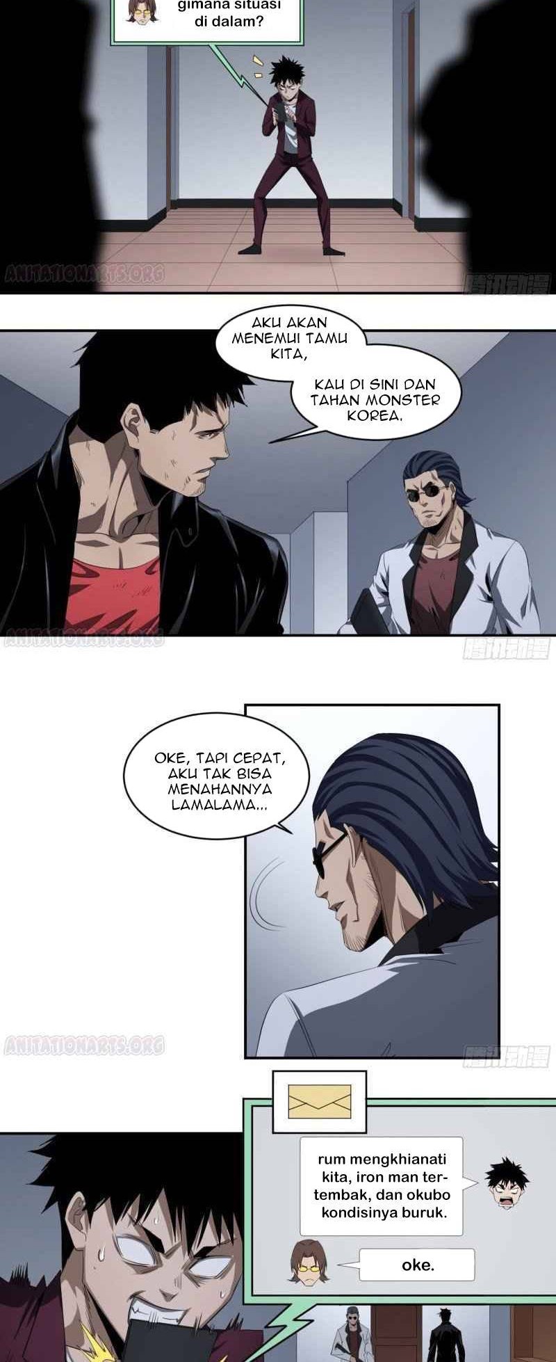 Winner Takes All Chapter 131 Gambar 9