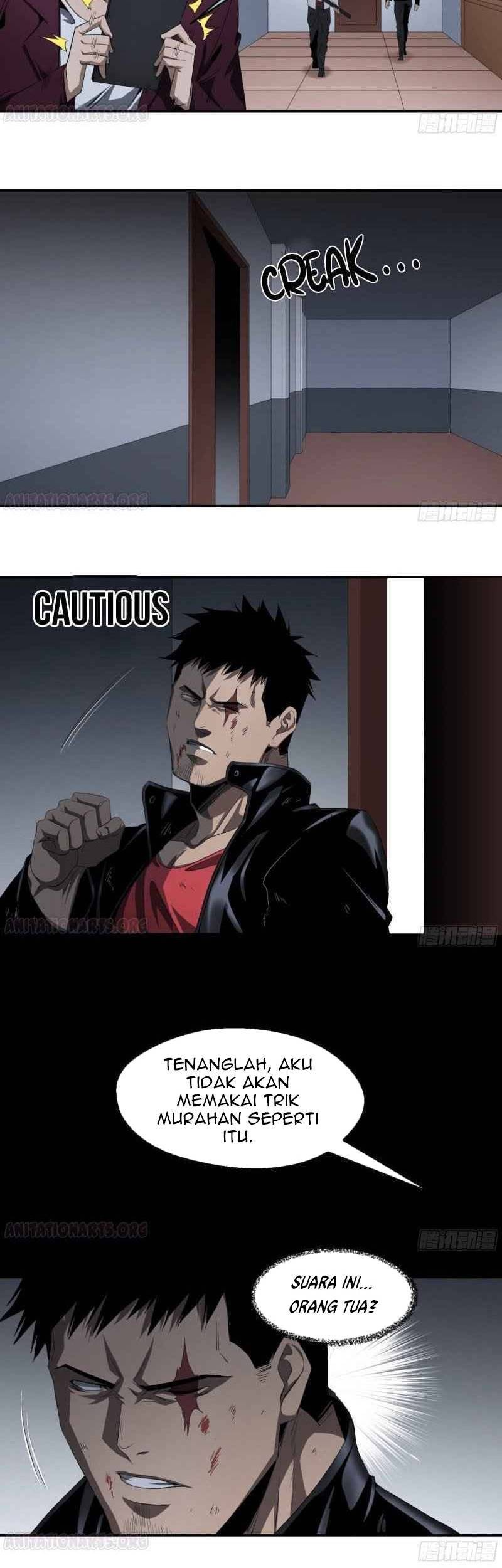 Winner Takes All Chapter 131 Gambar 10