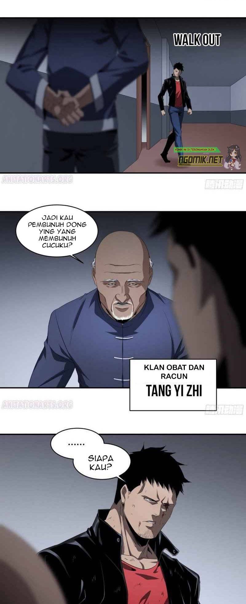 Winner Takes All Chapter 131 Gambar 11