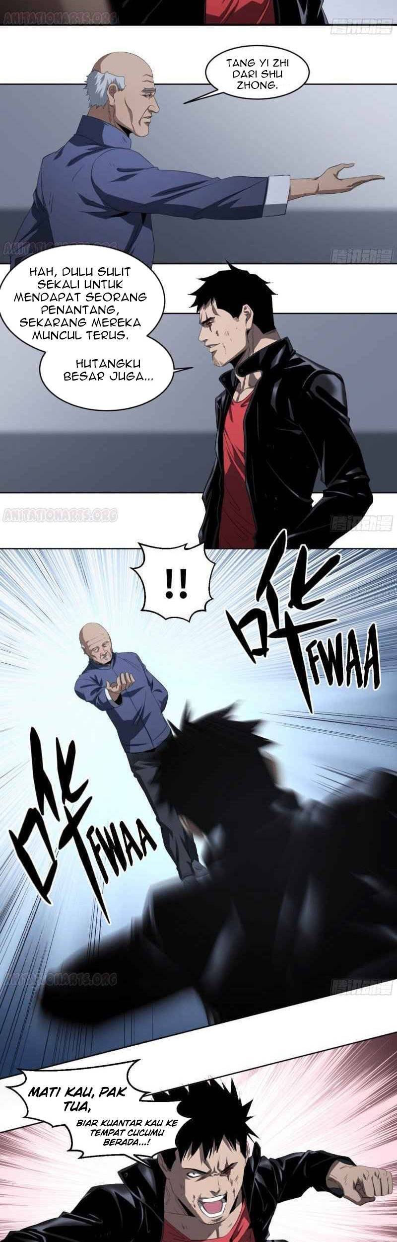 Winner Takes All Chapter 131 Gambar 12