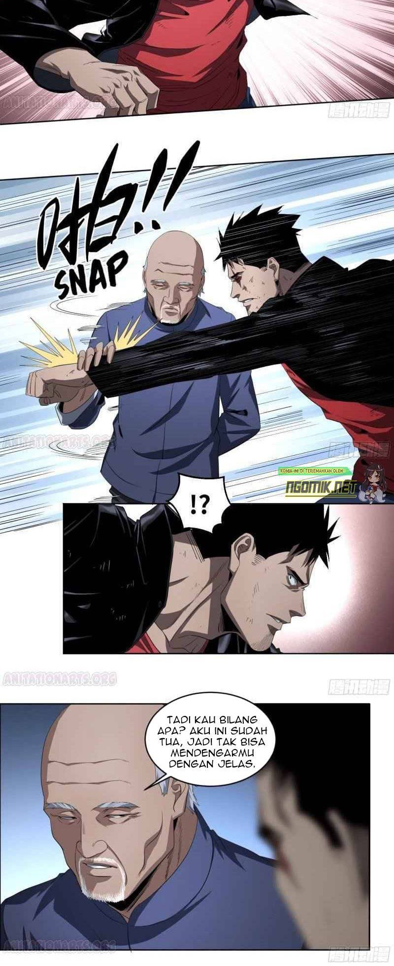 Winner Takes All Chapter 131 Gambar 13