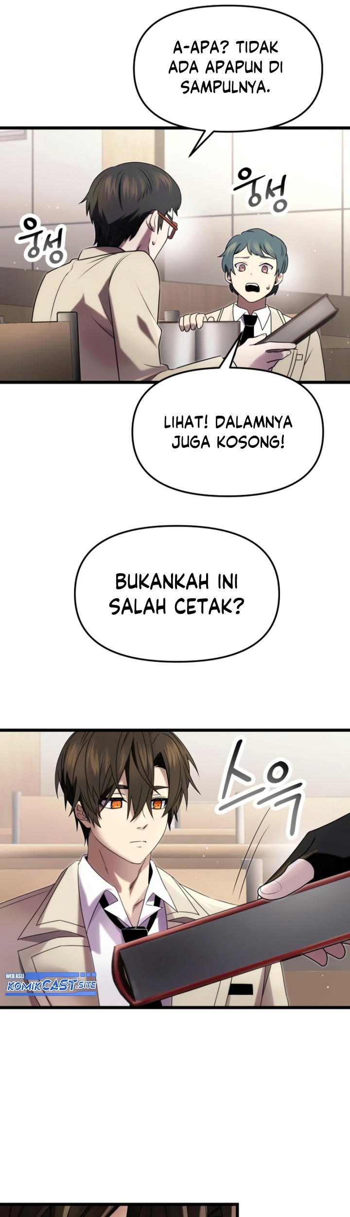 I Obtained a Mythic Item Chapter 49 Gambar 26