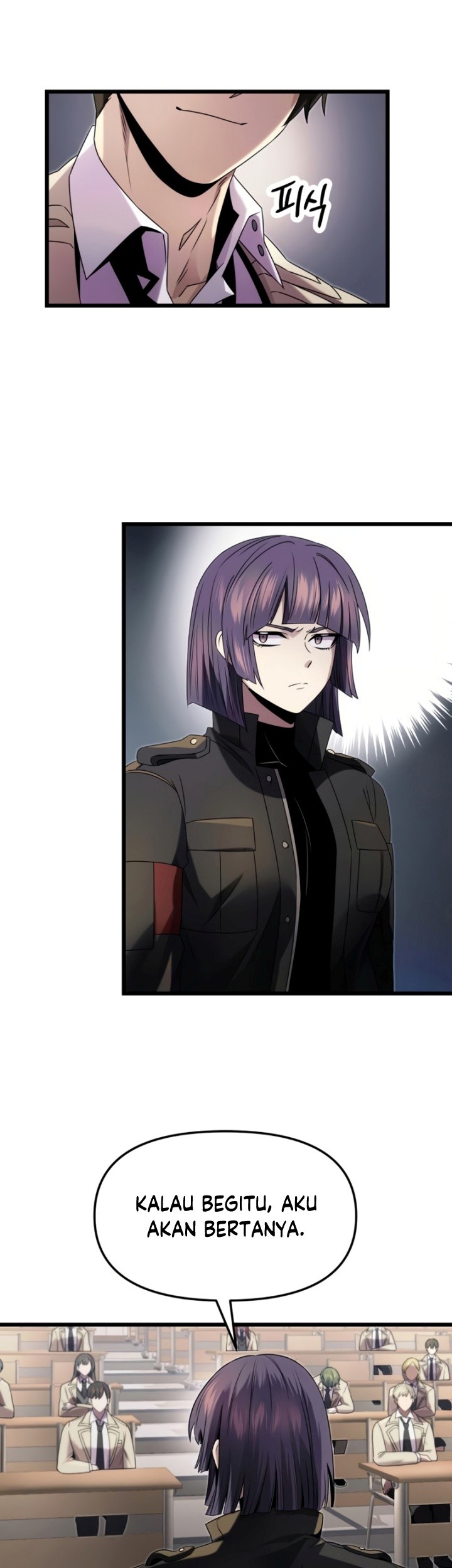 I Obtained a Mythic Item Chapter 49 Gambar 28