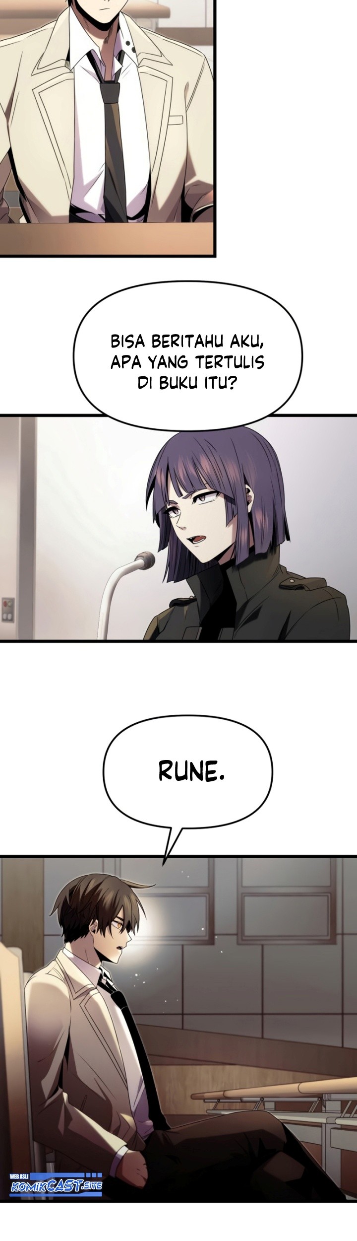 I Obtained a Mythic Item Chapter 49 Gambar 30