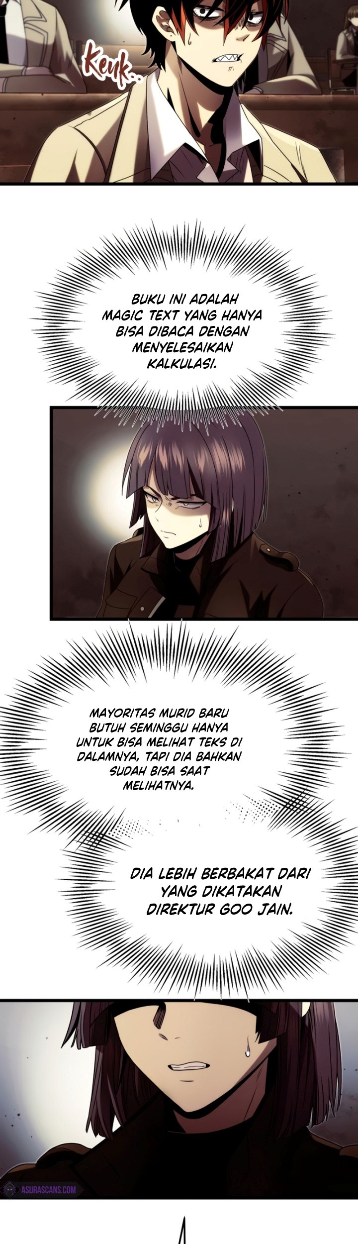 I Obtained a Mythic Item Chapter 49 Gambar 32