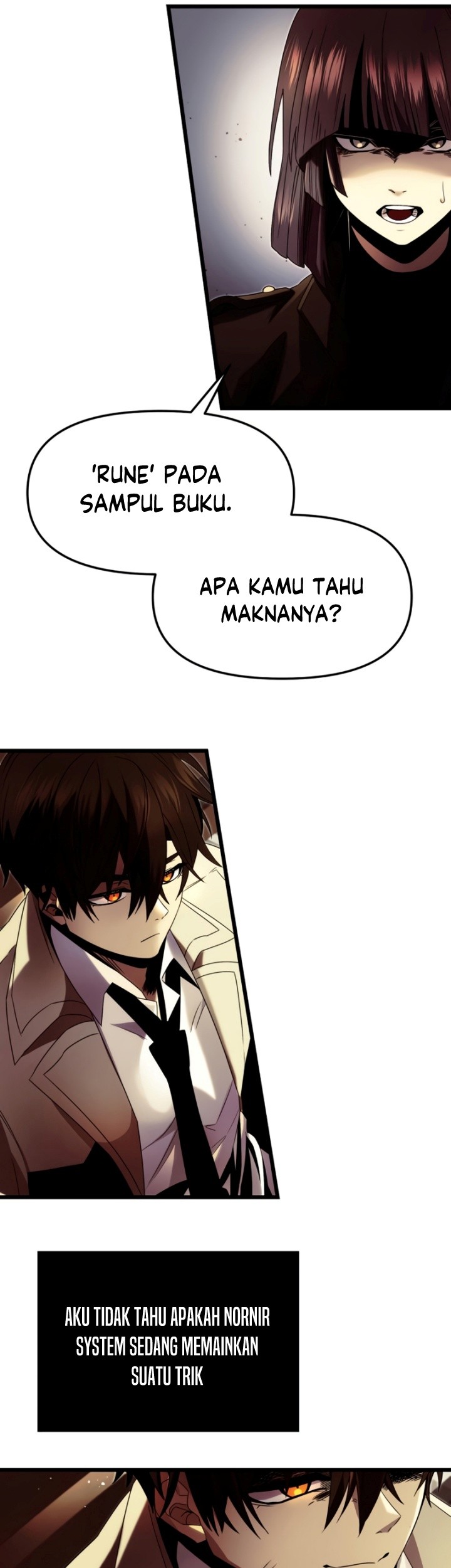 I Obtained a Mythic Item Chapter 49 Gambar 34