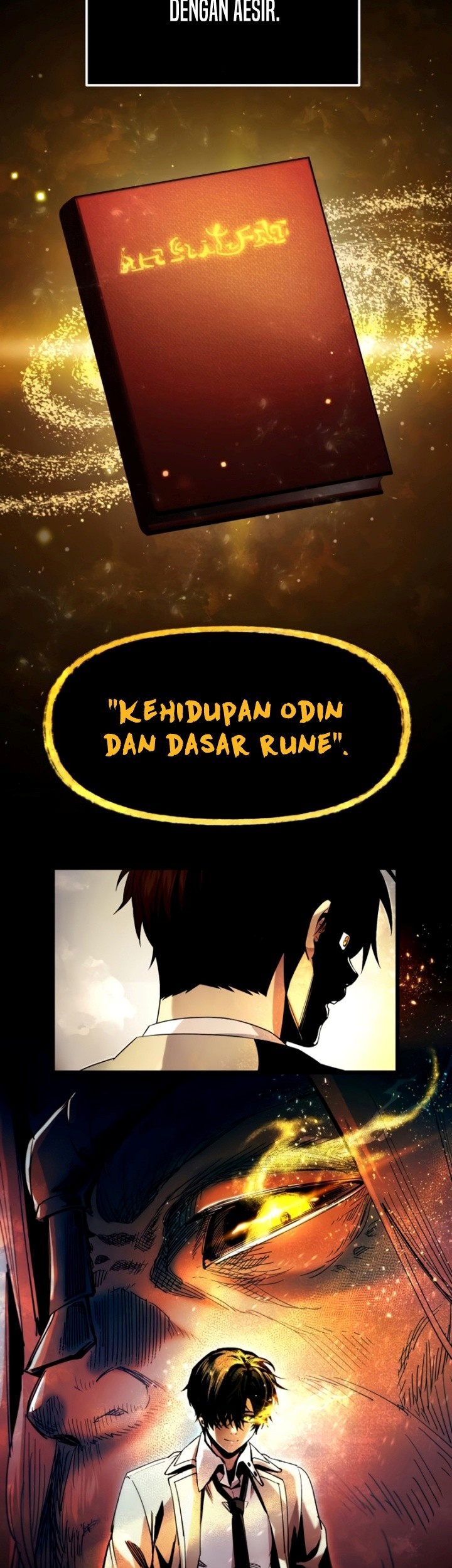 I Obtained a Mythic Item Chapter 49 Gambar 36