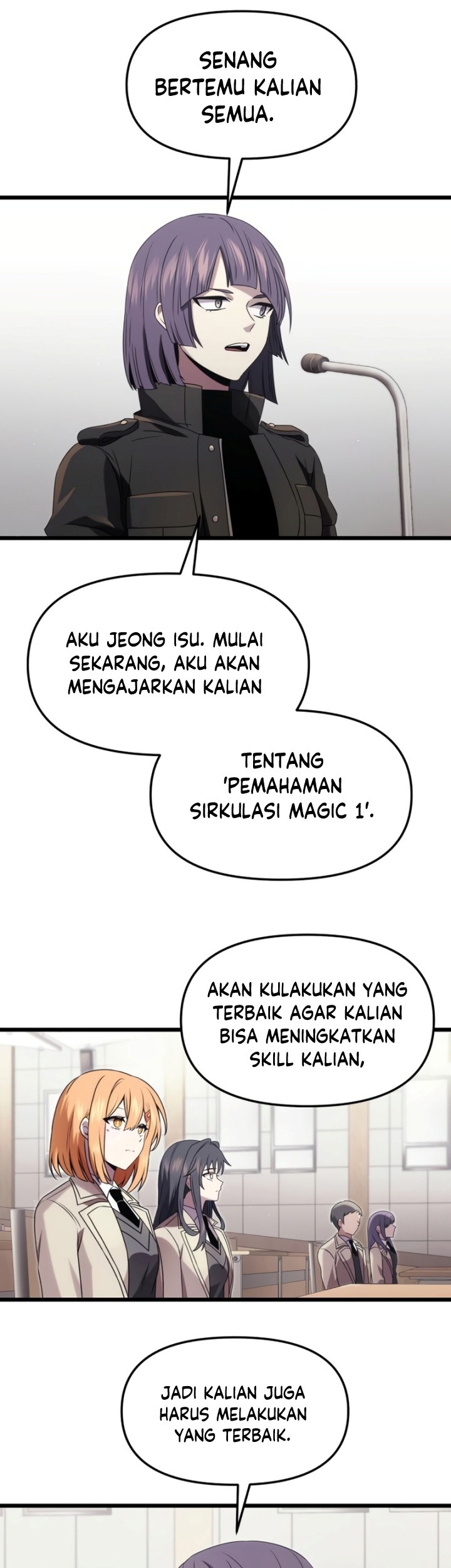 I Obtained a Mythic Item Chapter 49 Gambar 18